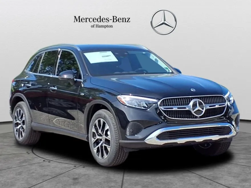 2025 Mercedes Benz GLC 350e 4MATIC photo 1