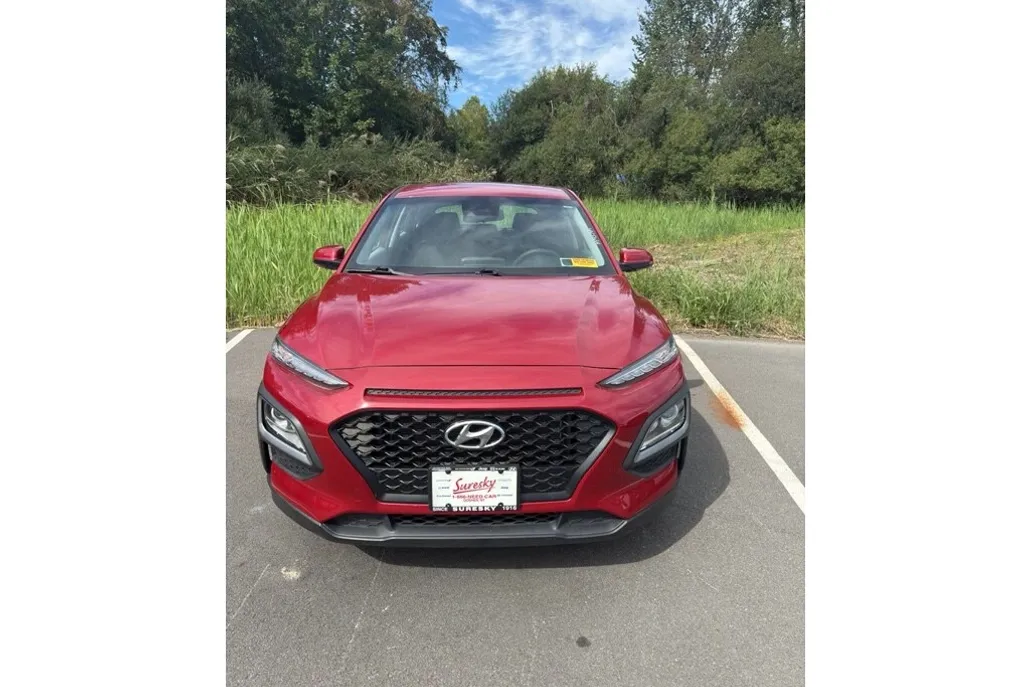 2019 Hyundai Kona SE photo 1