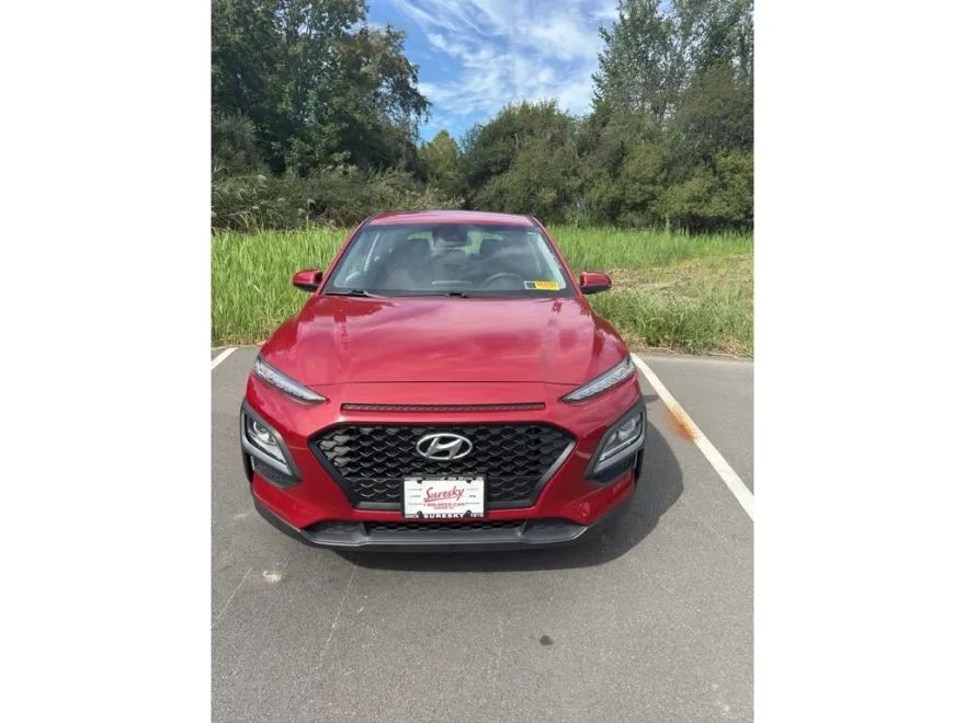 2019 Hyundai Kona SE photo 1