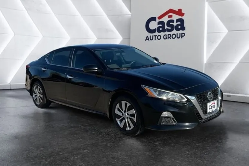 2020 Nissan Altima 2.5 S photo 1