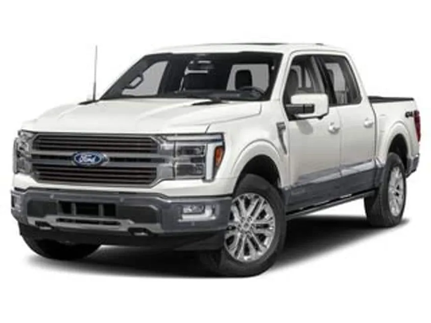 2025 Ford F-150 King Ranch photo 1