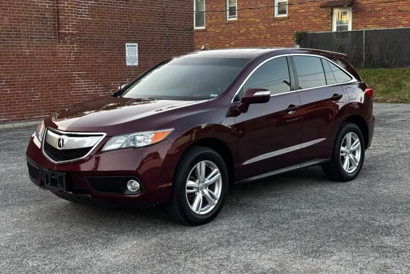 2014 Acura RDX Technology photo 1