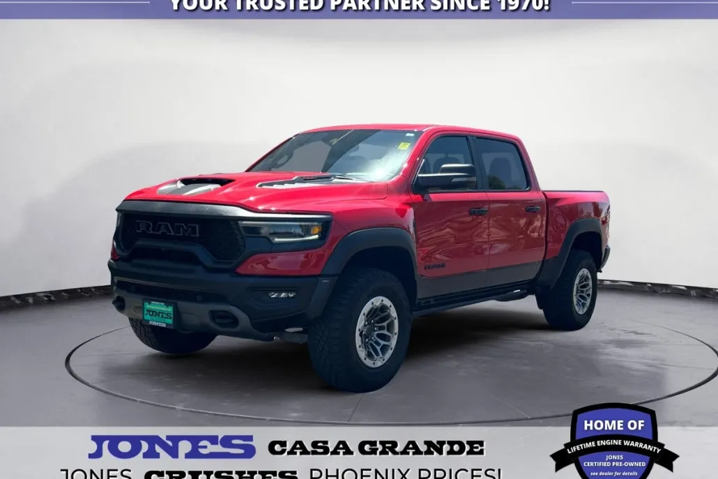 2024 Ram 1500 TRX photo 1