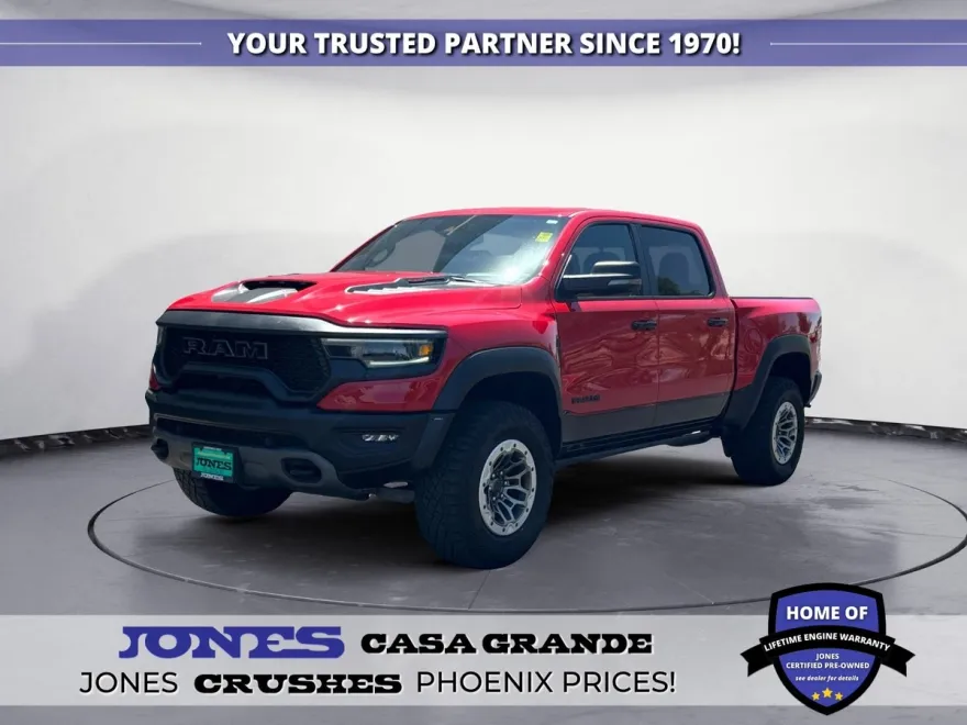 2024 Ram 1500 TRX photo 1