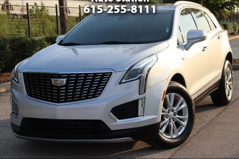 2020 Cadillac XT5 Premium Luxury photo 1