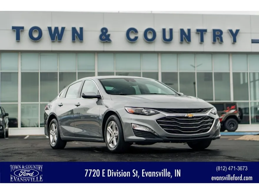2023 Chevrolet Malibu 1LT photo 1