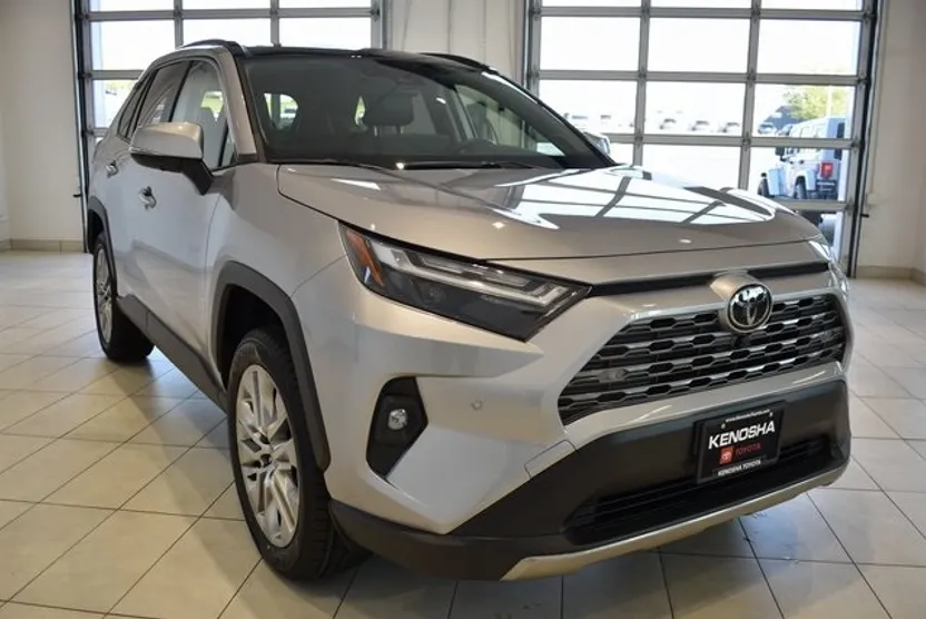 2024 Toyota RAV4 Limited photo 1