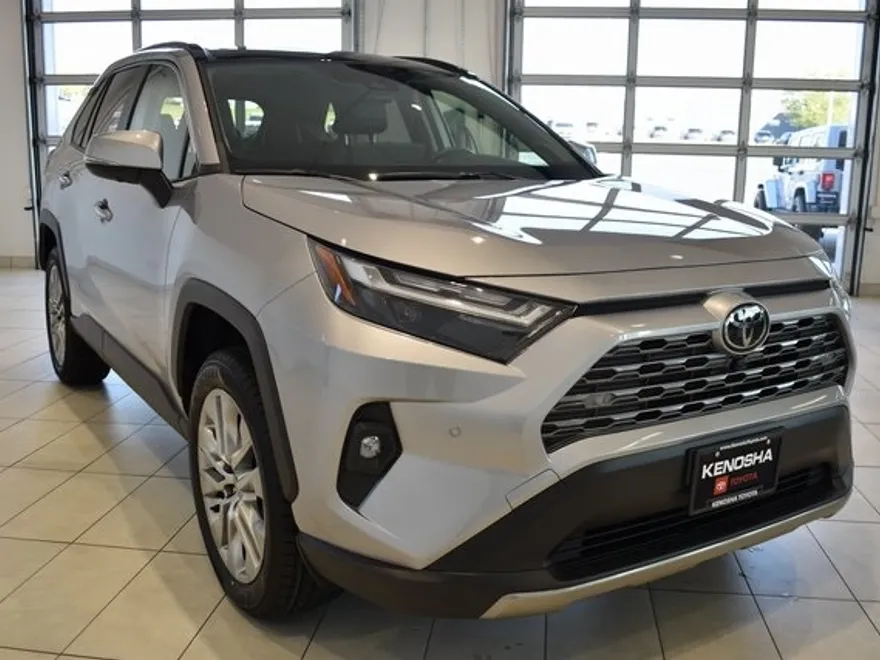 2024 Toyota RAV4 Limited photo 1