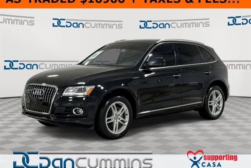 2017 Audi Q5 2.0T Premium photo 1