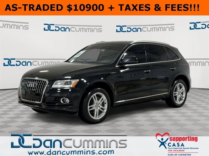 2017 Audi Q5 2.0T Premium photo 1