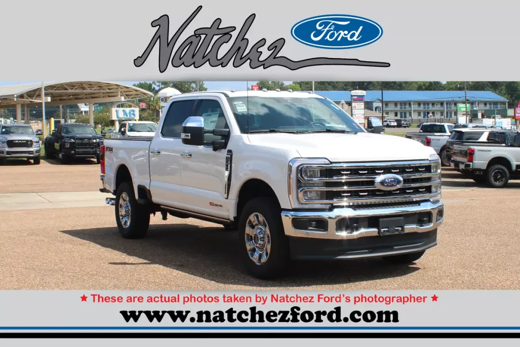 2026 Ford F-250 King Ranch photo 1