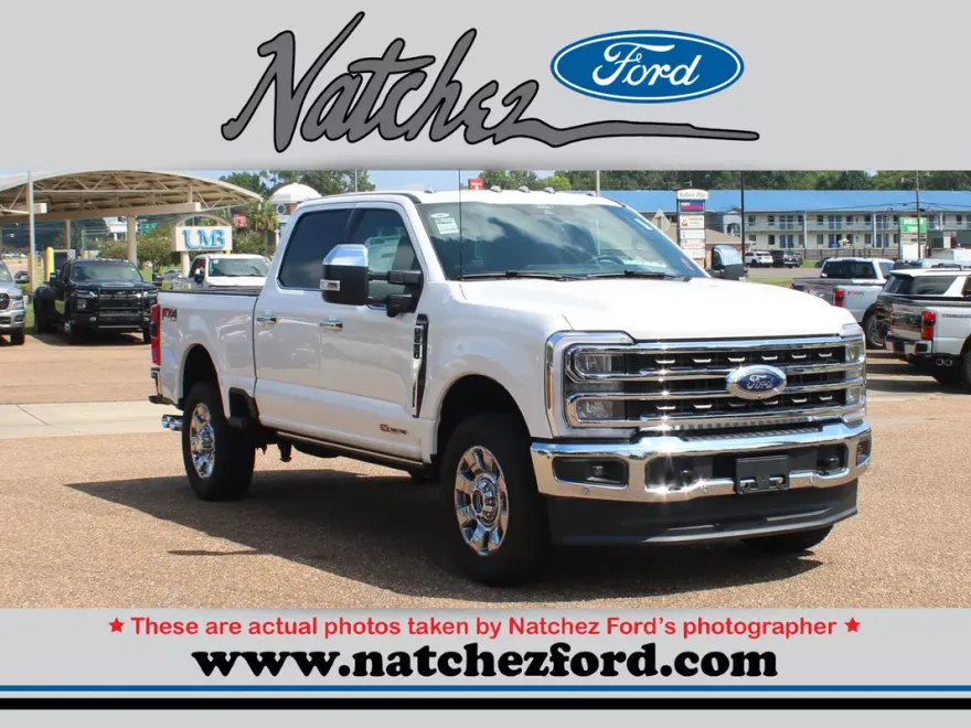 2026 Ford F-250 King Ranch photo 1