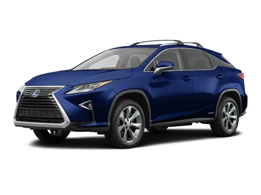 2019 Lexus RX 450h photo 1