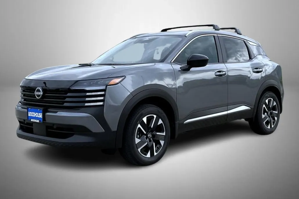 2026 Nissan Kicks SV photo 1