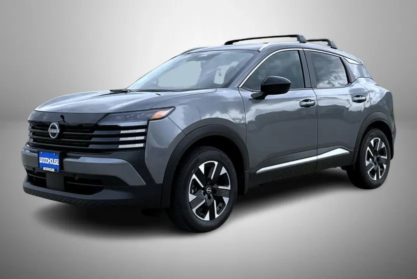 2026 Nissan Kicks SV photo 1
