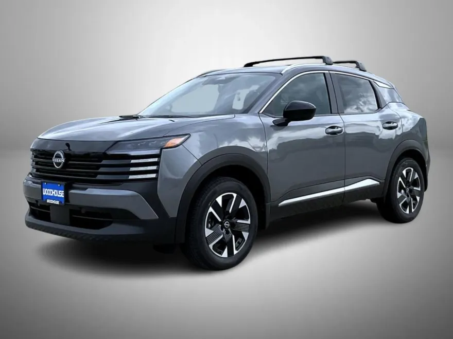2026 Nissan Kicks SV photo 1