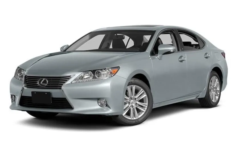 2014 Lexus ES 350 photo 1