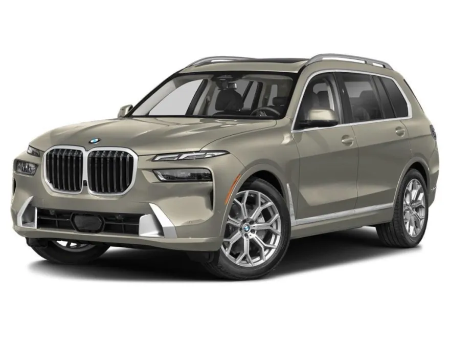 2026 Bmw X7 xDrive40i photo 1