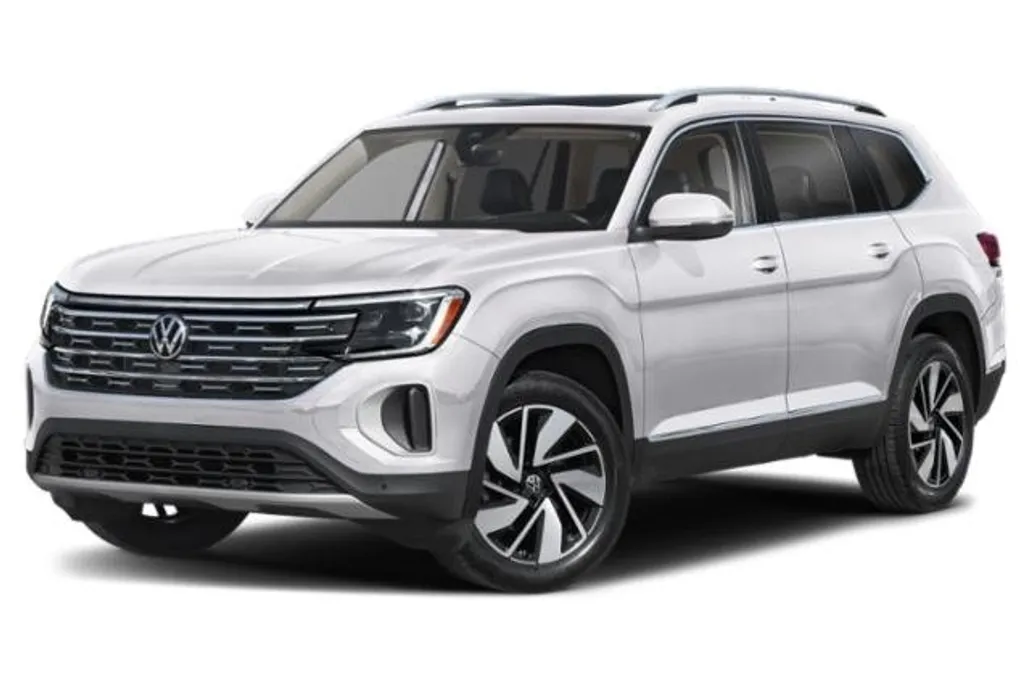 2025 Volkswagen Atlas SEL photo 1