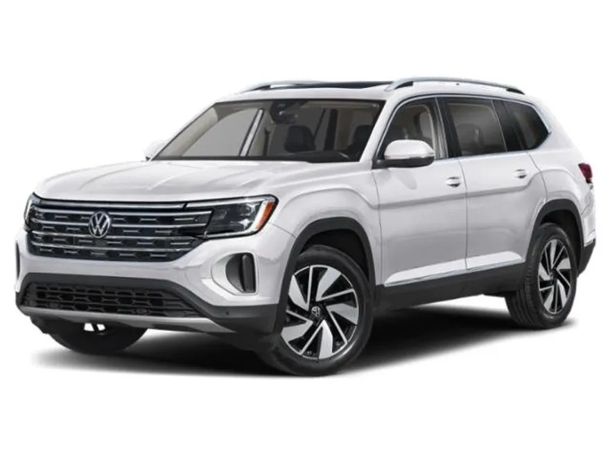 2025 Volkswagen Atlas SEL photo 1