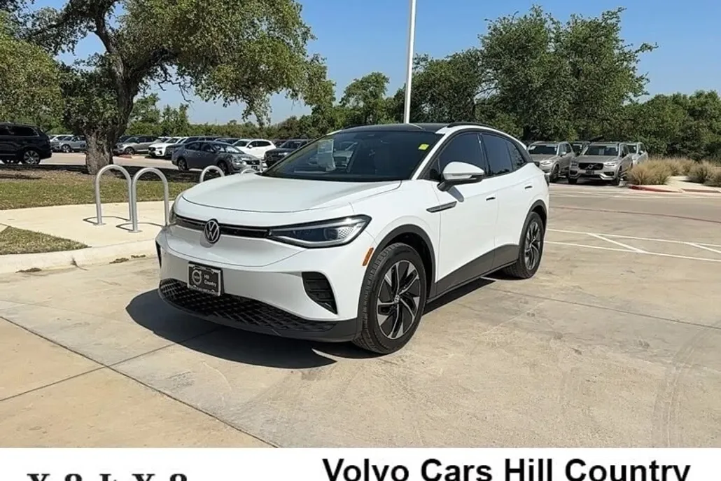 2022 Volkswagen ID.4 Pro S photo 1