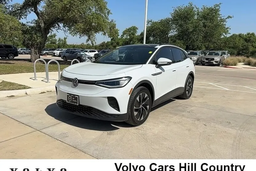 2022 Volkswagen ID.4 Pro S photo 1