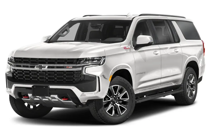 2022 Chevrolet Suburban Z71 photo 1