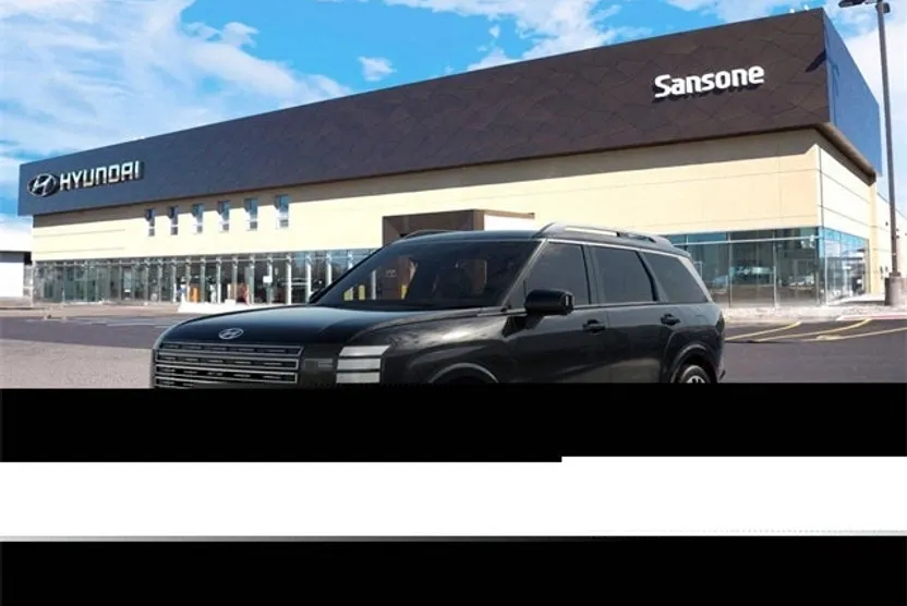 2026 Hyundai Palisade Calligraphy photo 1