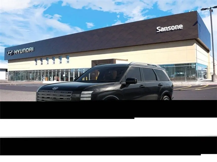 2026 Hyundai Palisade Calligraphy photo 1