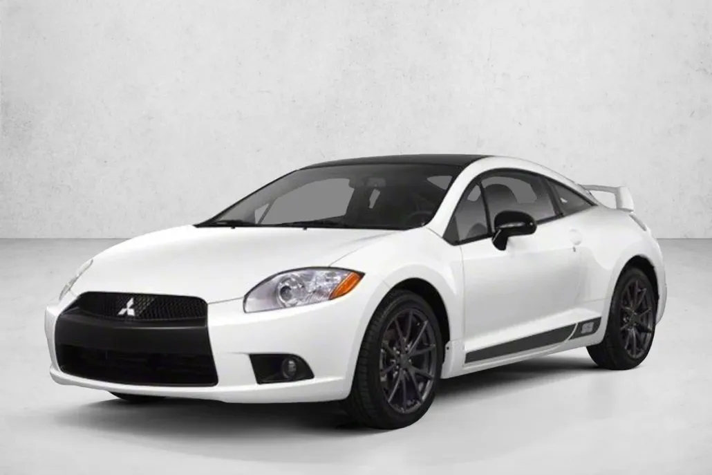 2012 Mitsubishi Eclipse GS photo 1