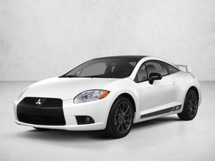 2012 Mitsubishi Eclipse GS photo 1