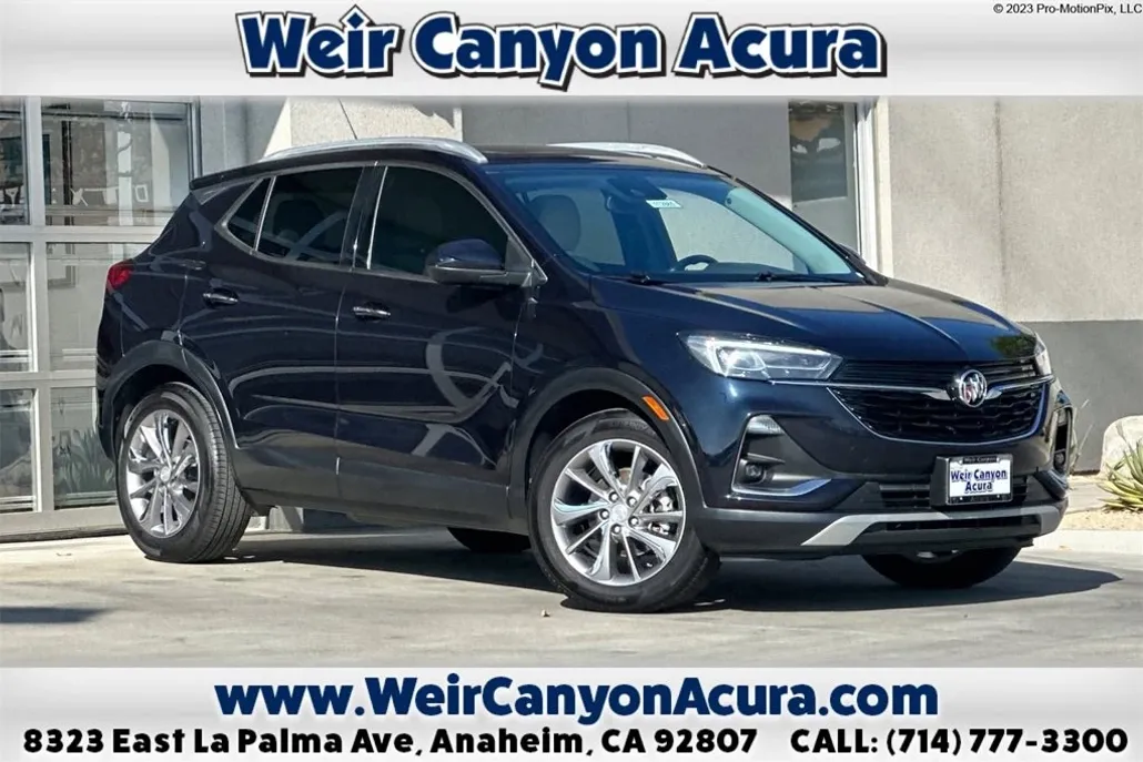 2020 Buick Encore GX Essence photo 1