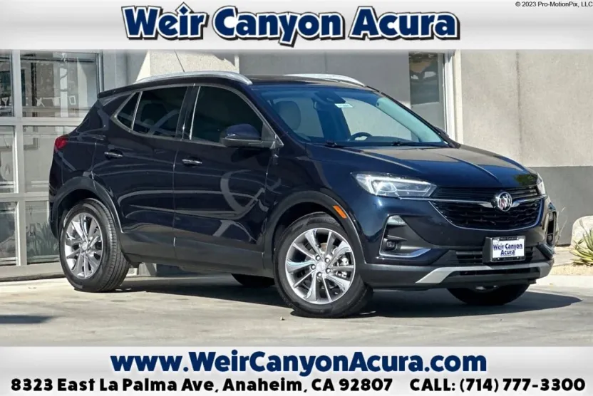 2020 Buick Encore GX Essence photo 1
