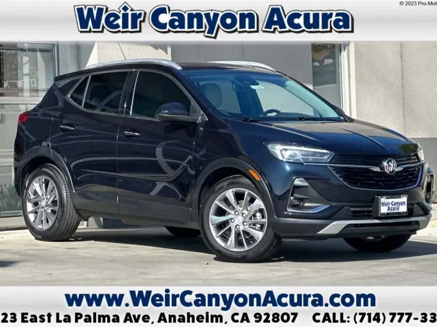 2020 Buick Encore GX Essence photo 1