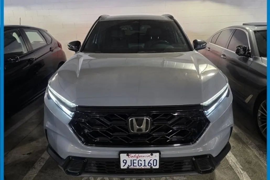 2024 Honda CR-V Hybrid Sport-L photo 1
