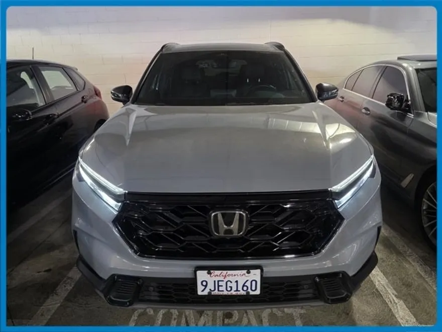 2024 Honda CR-V Hybrid Sport-L photo 1