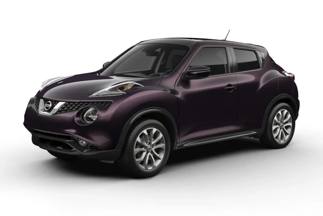 2017 Nissan Juke SV photo 1