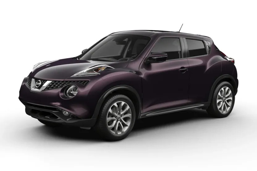 2017 Nissan Juke SV photo 1
