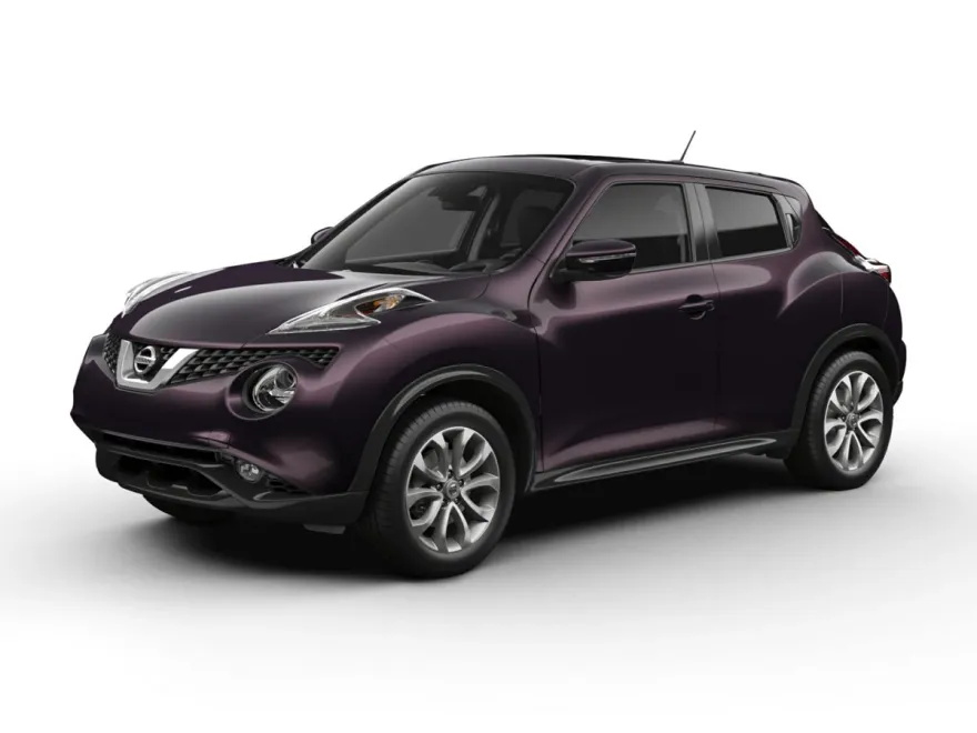 2017 Nissan Juke SV photo 1