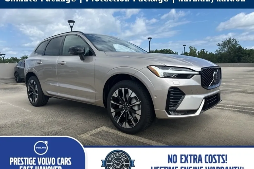 2026 Volvo XC60 B5 Plus photo 1