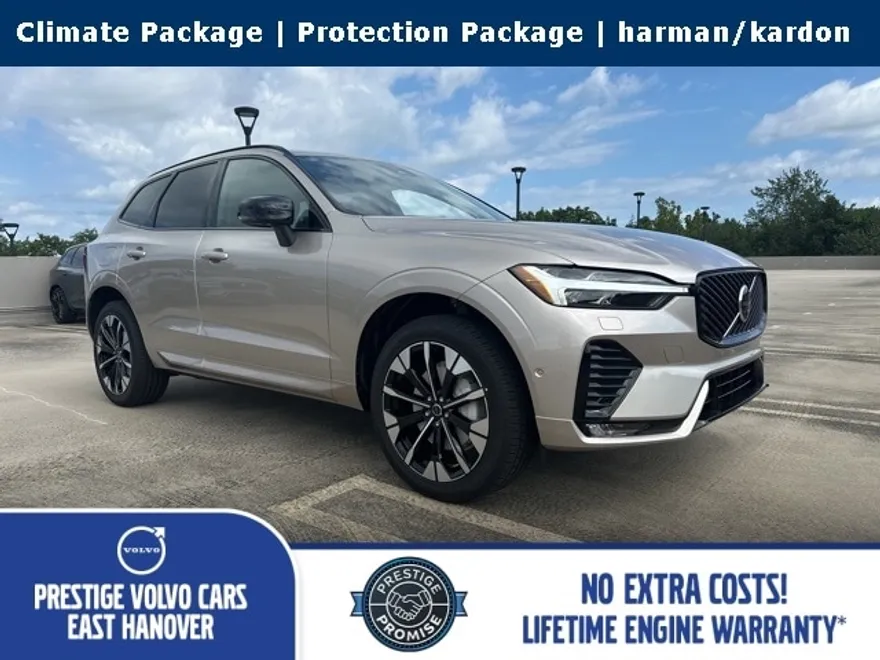 2026 Volvo XC60 B5 Plus photo 1