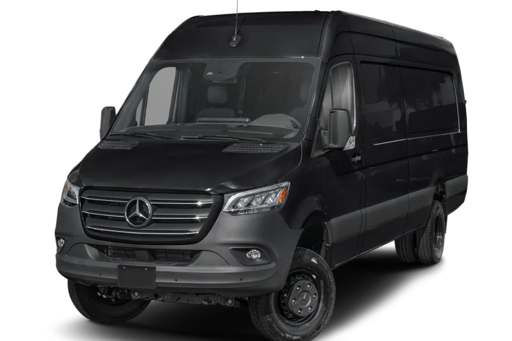 2025 Mercedes Benz Sprinter 170 WB High Roof photo 1