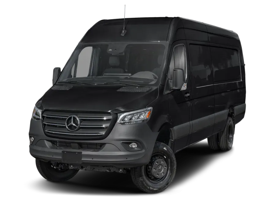 2025 Mercedes Benz Sprinter 170 WB High Roof photo 1