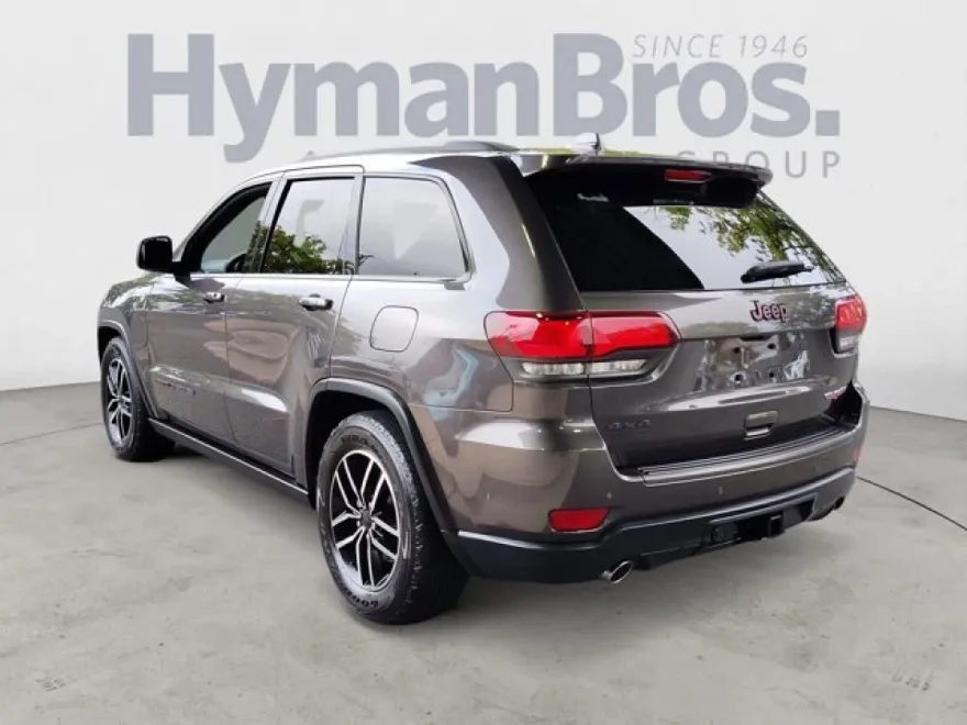 2020 Jeep Grand Cherokee Trailhawk photo 1
