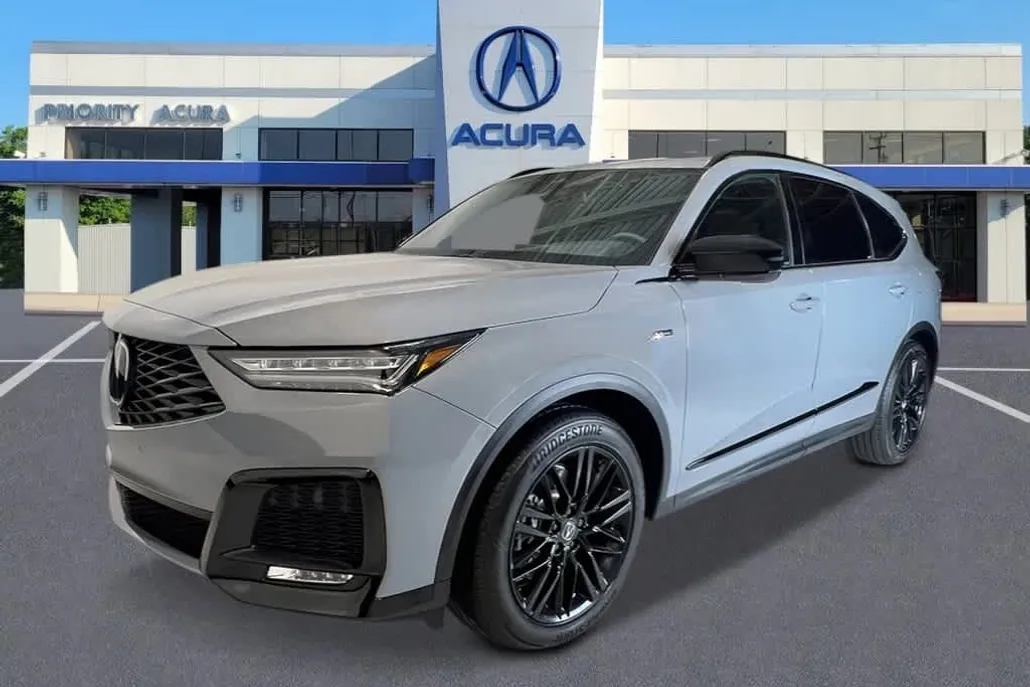 2026 Acura MDX SH-AWD A-Spec Advance photo 1