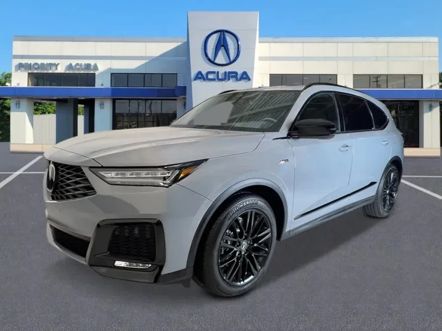 2026 Acura MDX SH-AWD A-Spec Advance photo 1