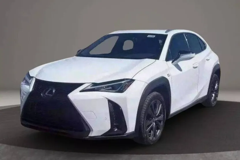 2021 Lexus UX 200 F SPORT photo 1