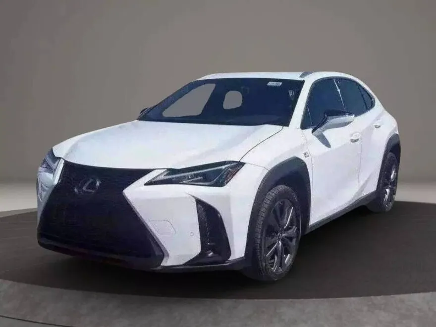 2021 Lexus UX 200 F SPORT photo 1