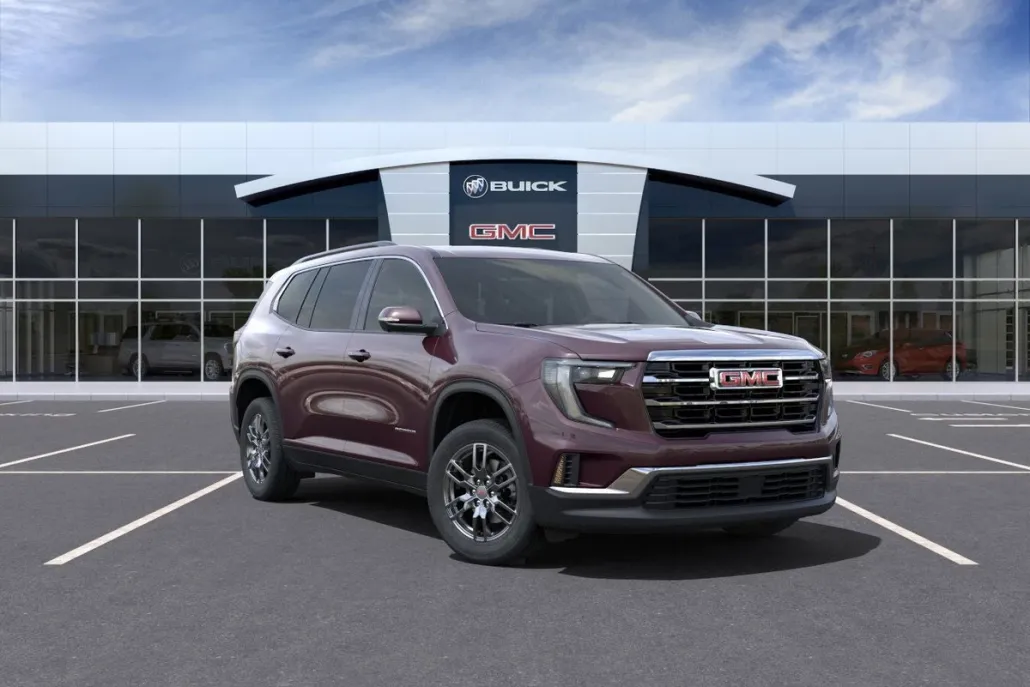 2025 Gmc Acadia Elevation photo 1