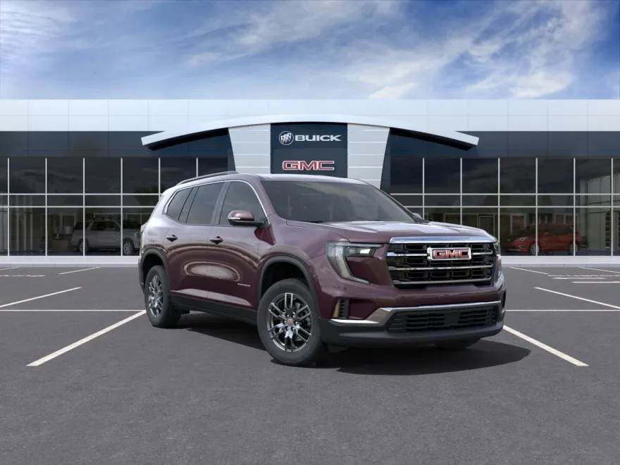 2025 Gmc Acadia Elevation photo 1